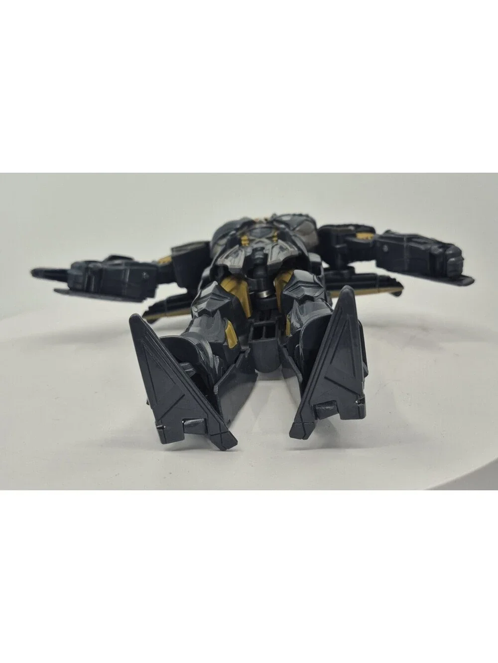 Hasbro Transformers The Last Knight Turbo Armor Changer Megatron InComplete